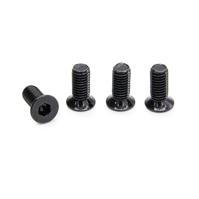 4 Lenker Schrauben schwarz Xiaomi/Ninebot