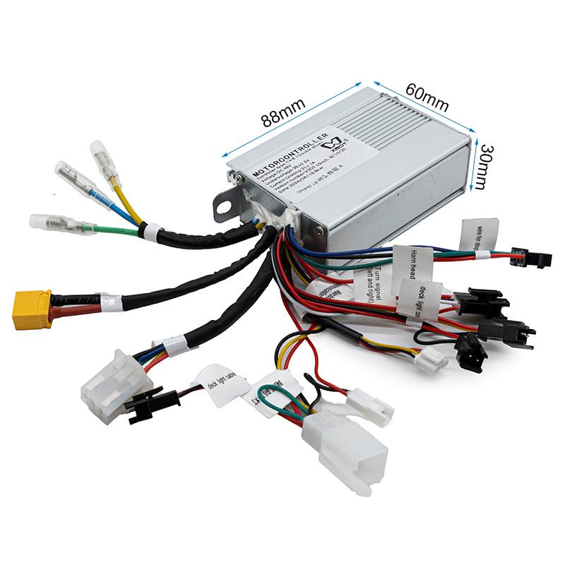 Controller A 48V 21A Zwheel ZCougar Duo