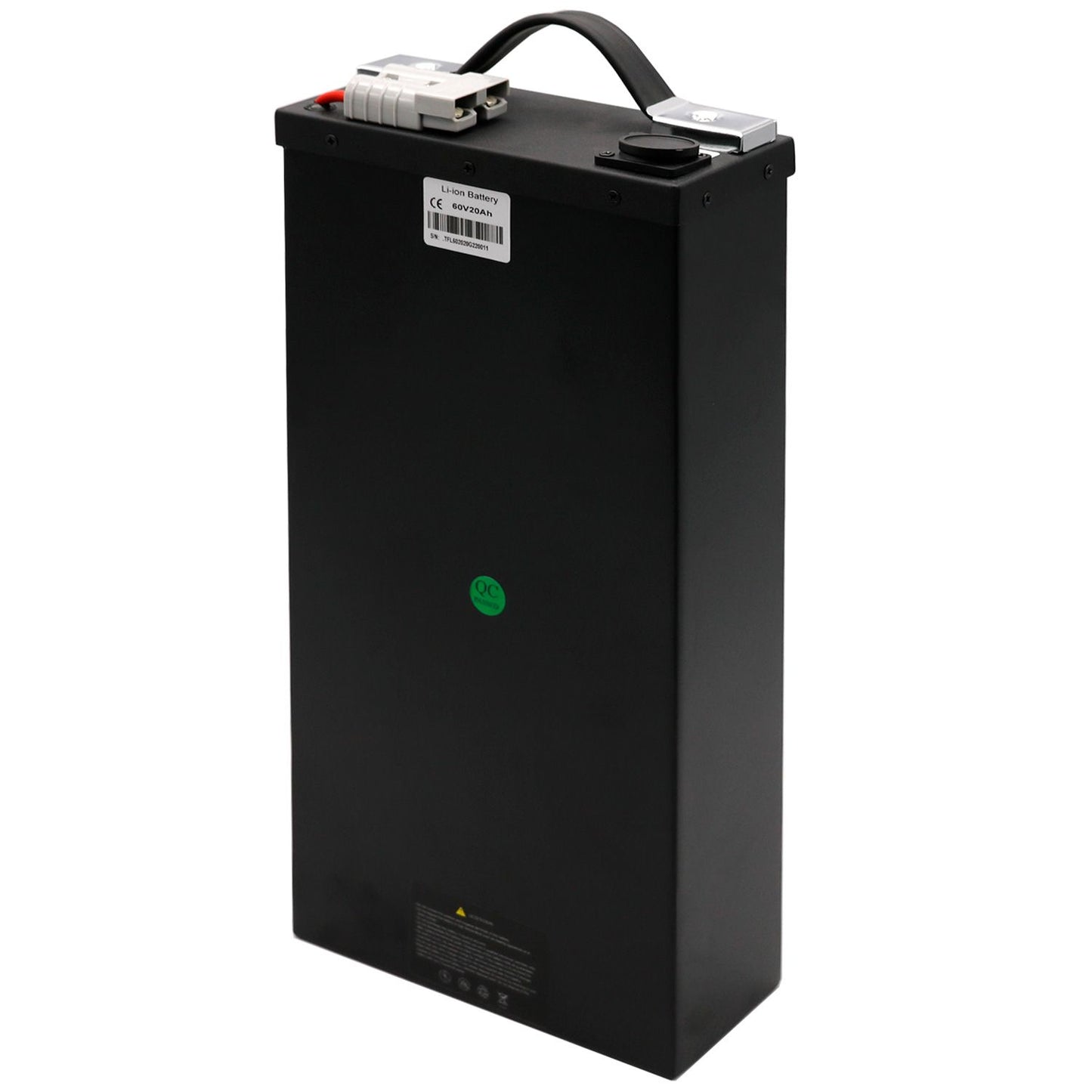 Lithium Akku 60V 20AH für E-Chopper