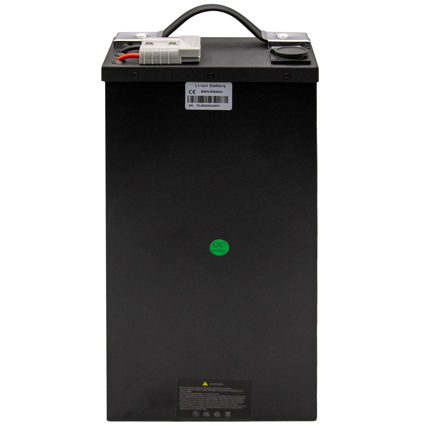 Lithium Akku 60V 20AH für E-Chopper
