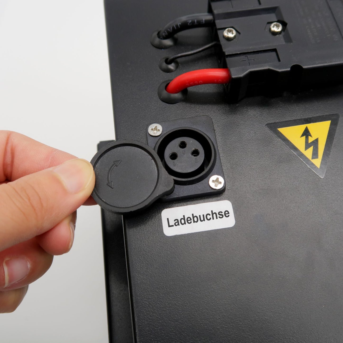 Lithium Akku 60V 30AH für E-Trike