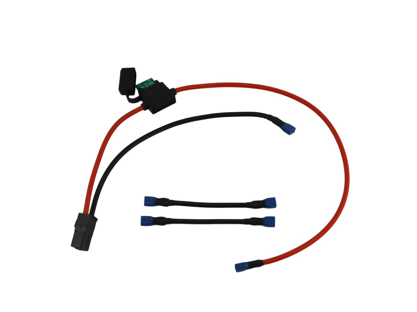 Akku Kabel Anschluss Set für 36V Blei Akku