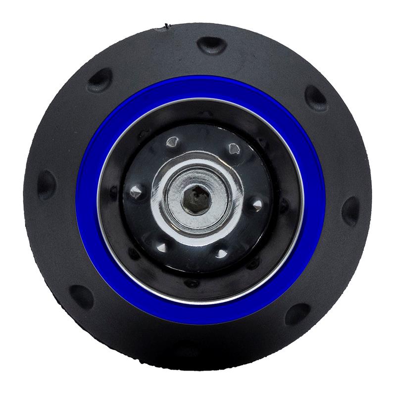 Anti-Sturz Protektor E-Scooter Abdeckung blau