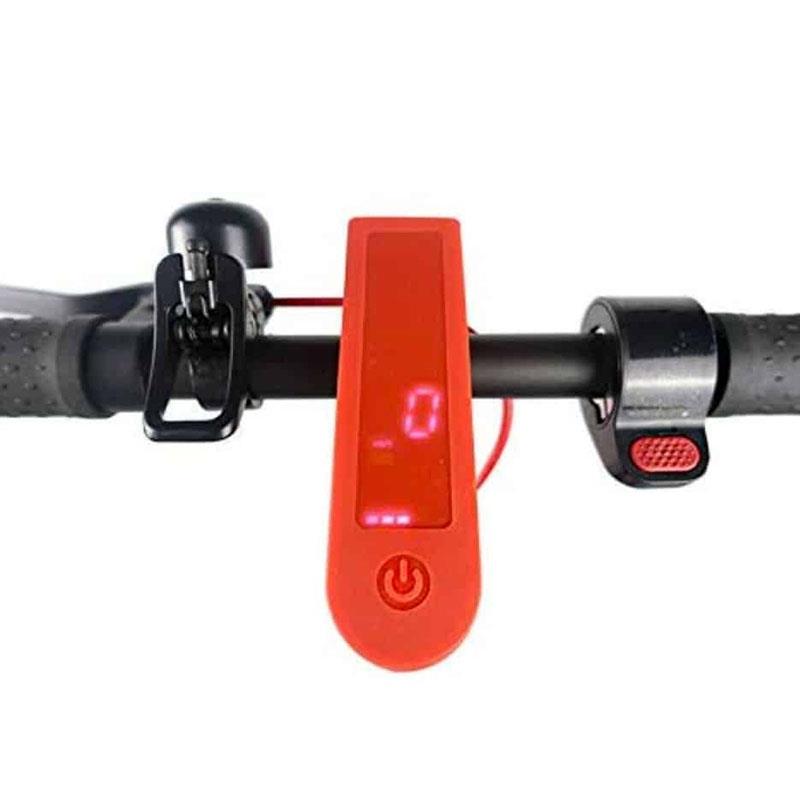 Display Schutzhülle rot Xiaomi M365 Pro Mi3