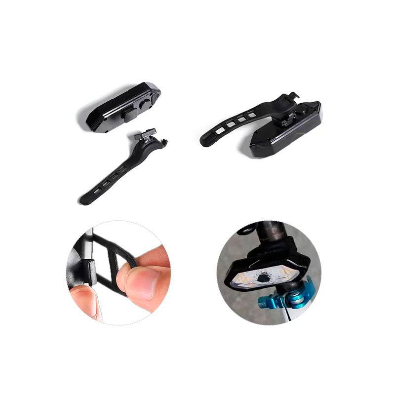 LED Blinker mit Fernbedienung für Elektro Scooter