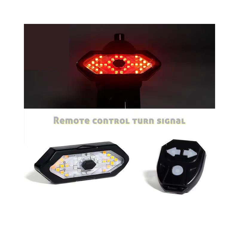 LED Blinker mit Fernbedienung für Elektro Scooter