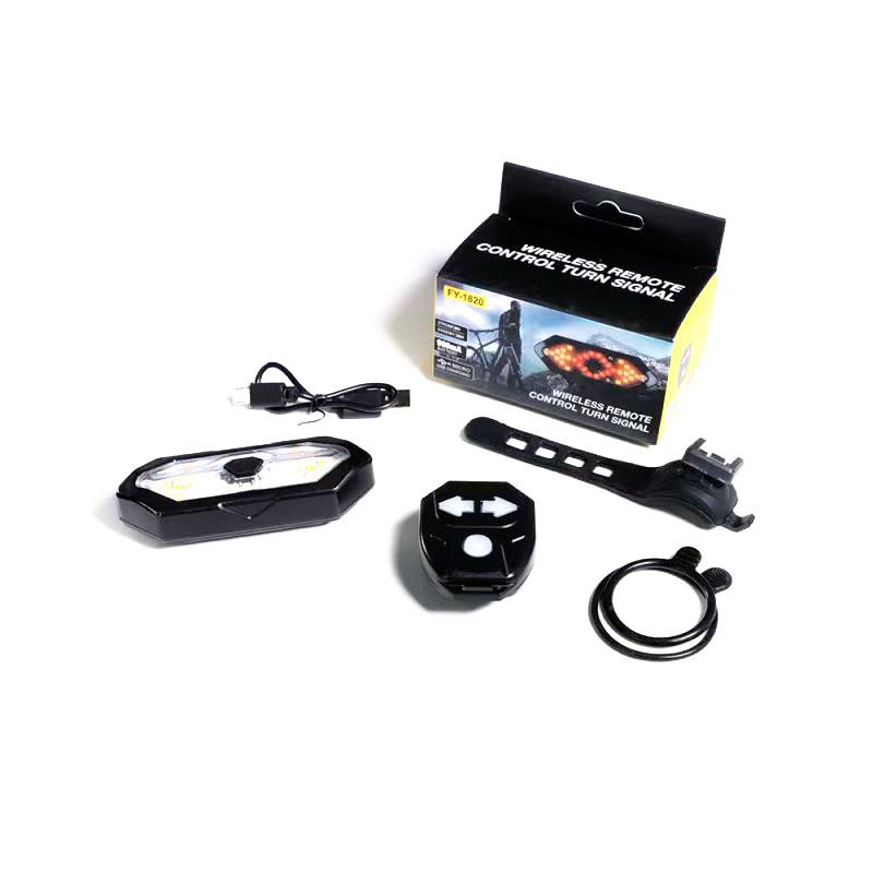 LED Blinker mit Fernbedienung für Elektro Scooter