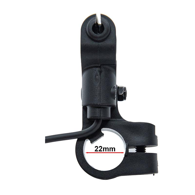 Bremshebel links Ninebot Max G2