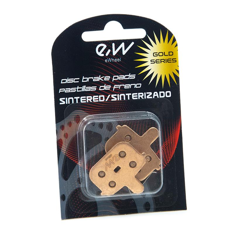 Bremsbeläge Set eWheel RT001 Sinter