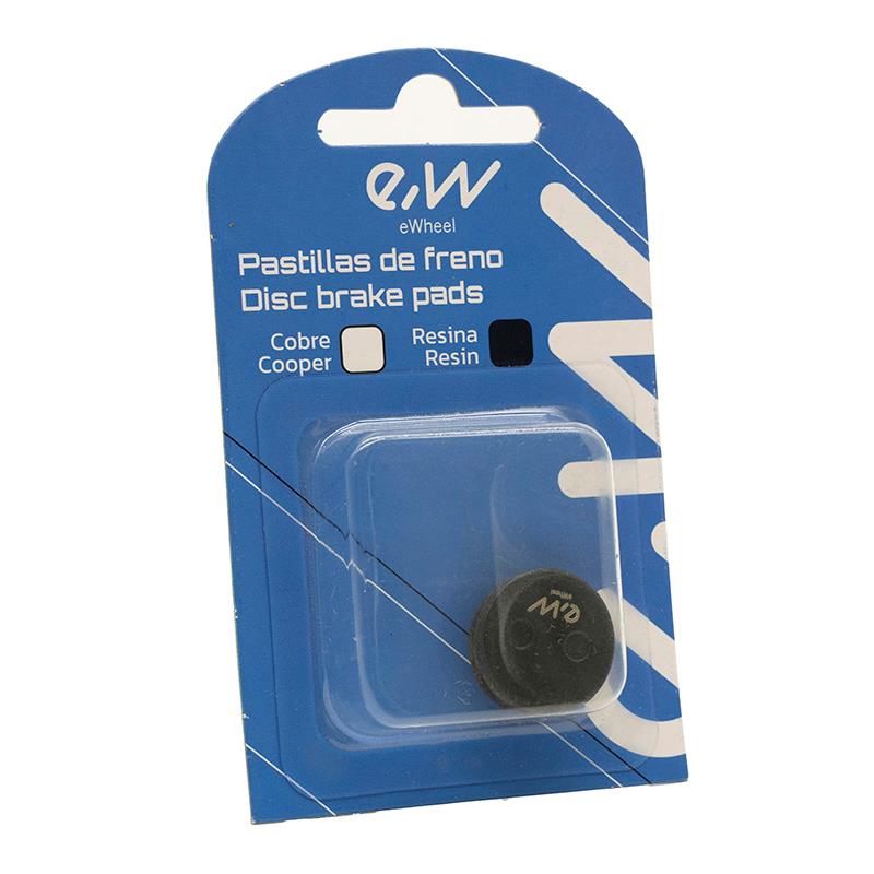 Bremsbeläge Set eWheel CS001