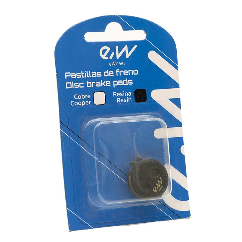 Bremsbeläge Set eWheel CT005