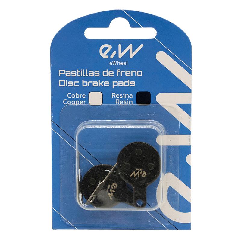 Bremsbeläge Set eWheel CT009