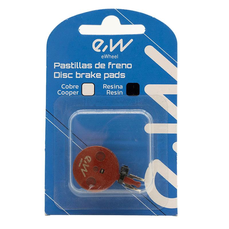 Bremsbeläge Set eWheel CT010