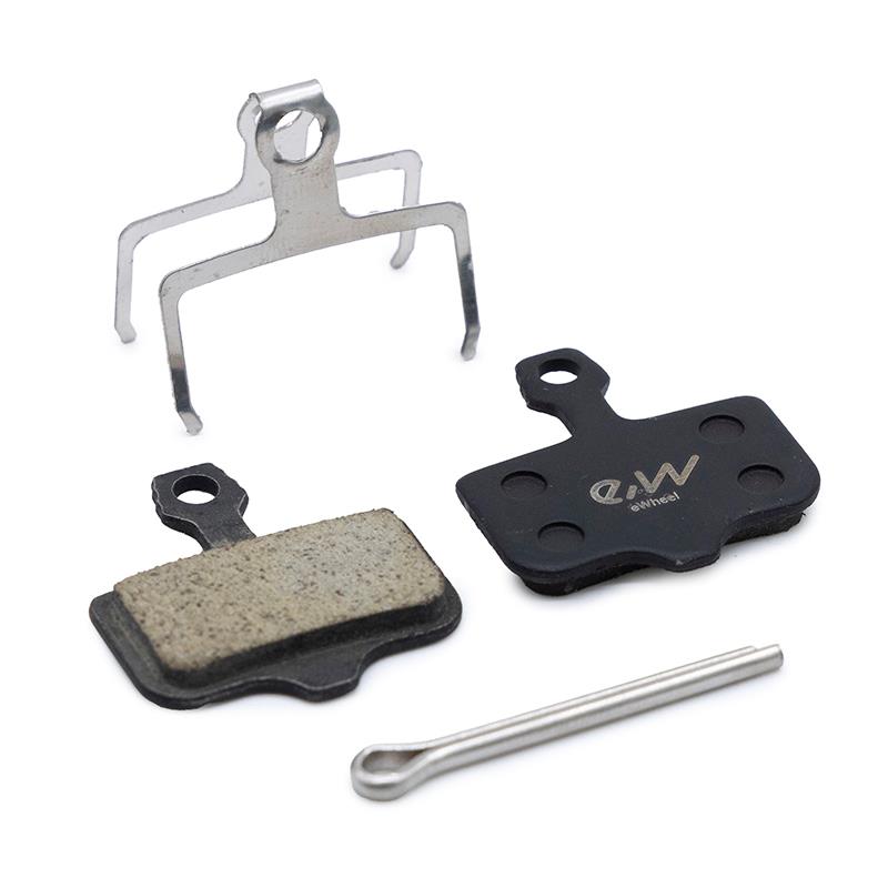Bremsbeläge Set eWheel RT002