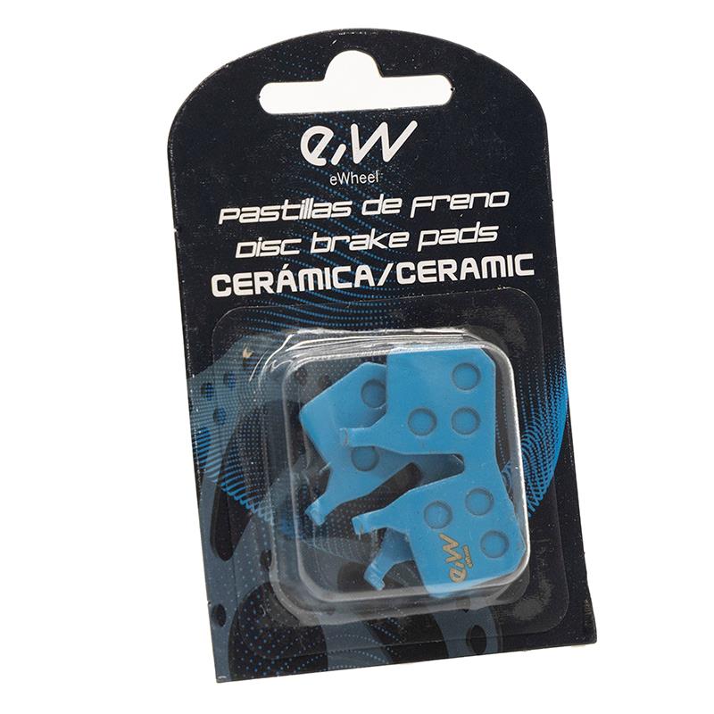Bremsbeläge Set eWheel RT011 Keramik