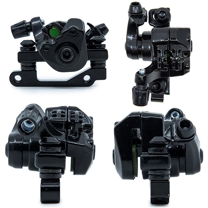 Bremssattel vorne schwarz Kugoo KuKirin G2 Pro