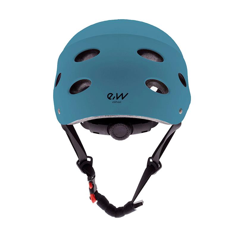 eWheel Helm CB02 - blau