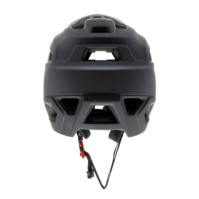 eWheel Cross Helm CP06 - schwarz M