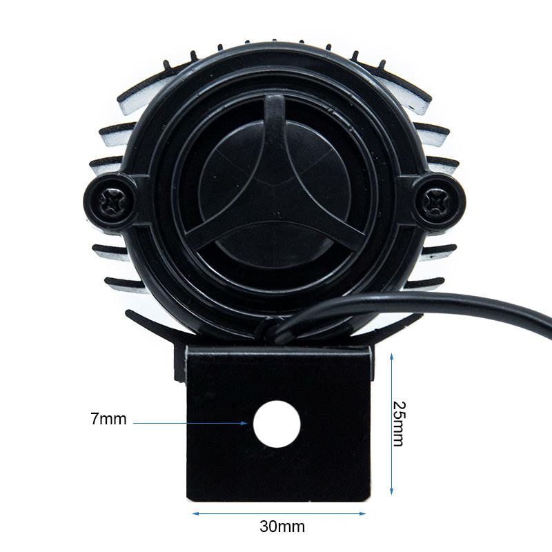 Frontlicht Kukirin G2 Master