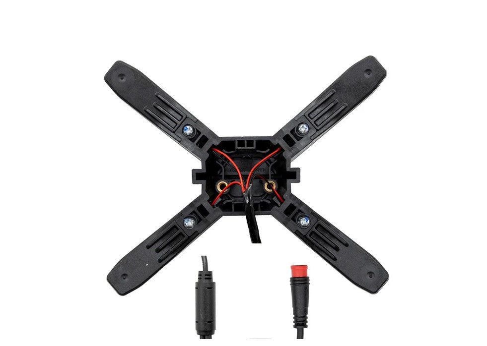 LED Frontlicht X-Form Ninebot ZT3 Pro