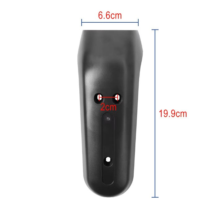 Gabelverkleidung vorne Ninebot Max G2