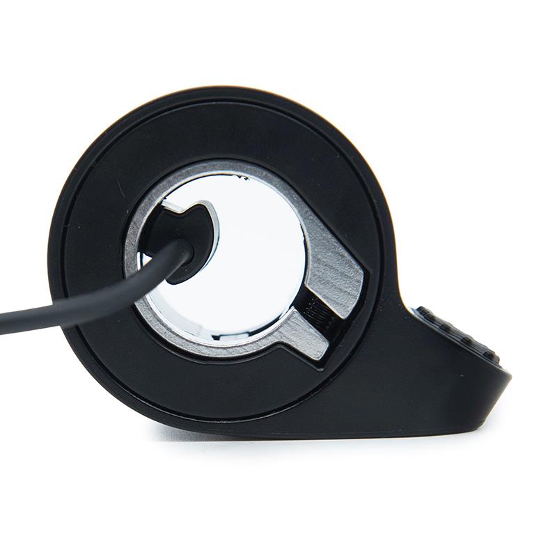 Gashebel schwarz Ninebot F2/F2 Pro