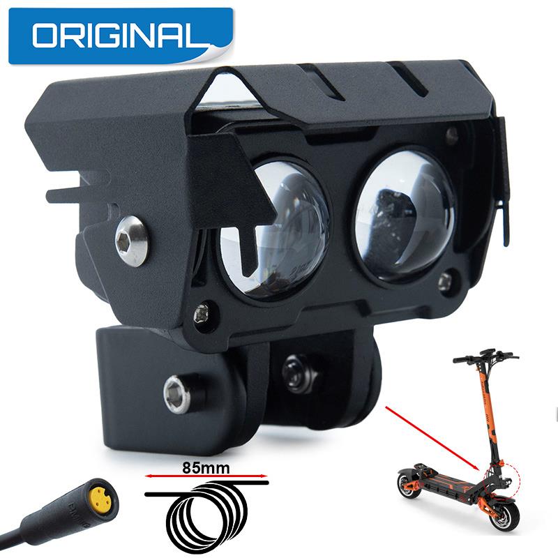 LED Frontlicht mit Hupe Kugoo KuKirin G3 Pro