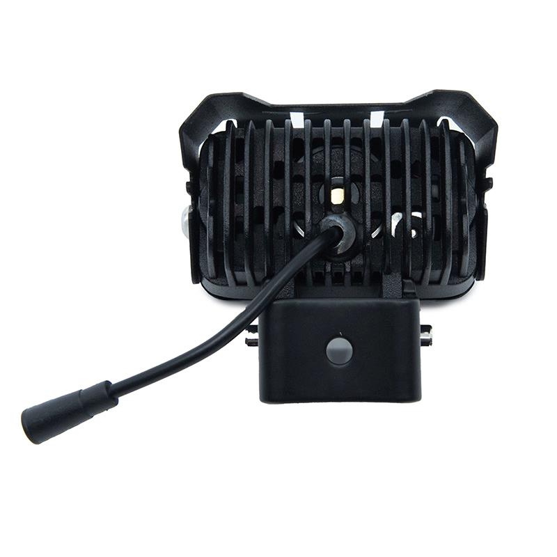 LED Frontlicht mit Hupe Kugoo KuKirin G3 Pro