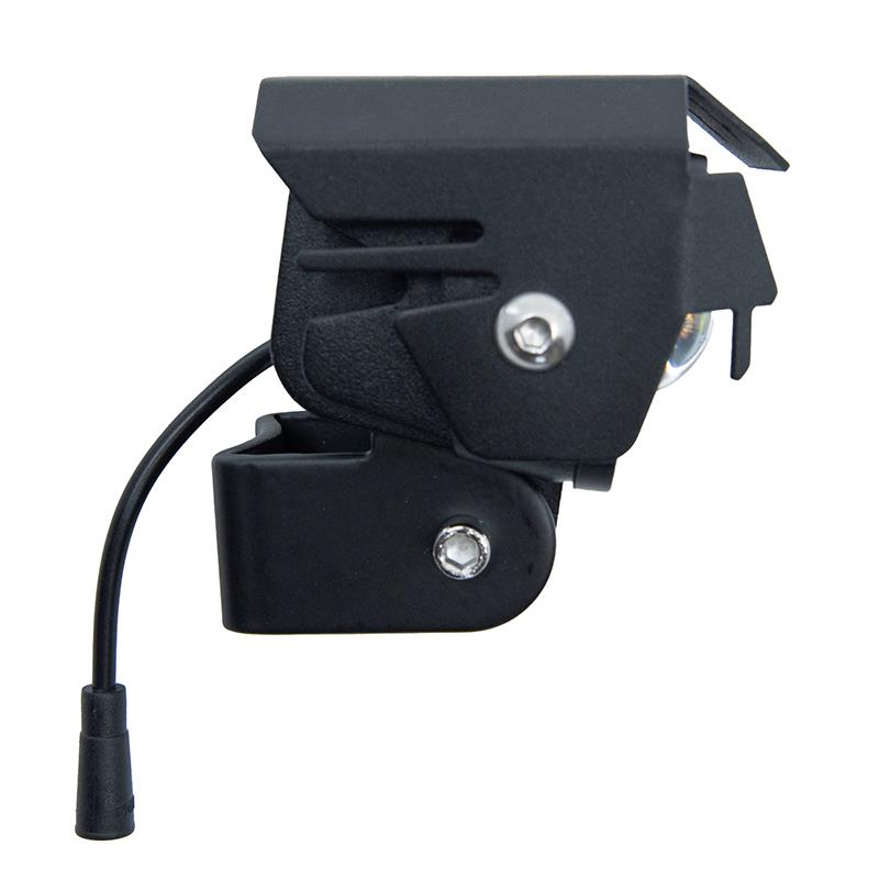 LED Frontlicht mit Hupe Kugoo KuKirin G3 Pro