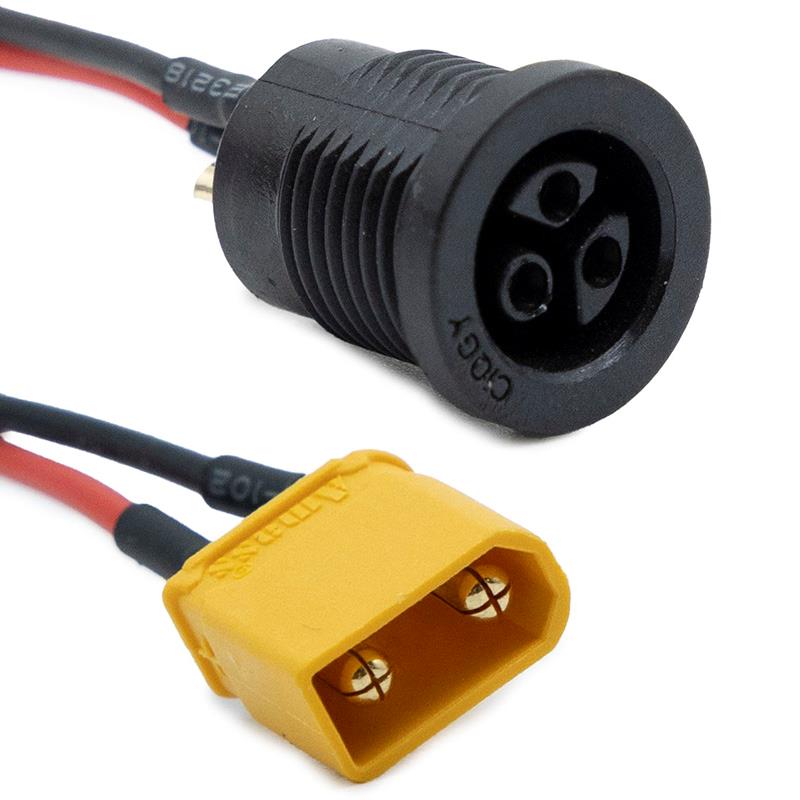 Ladebuchse Kukirin G2 Pro (2024 Version)