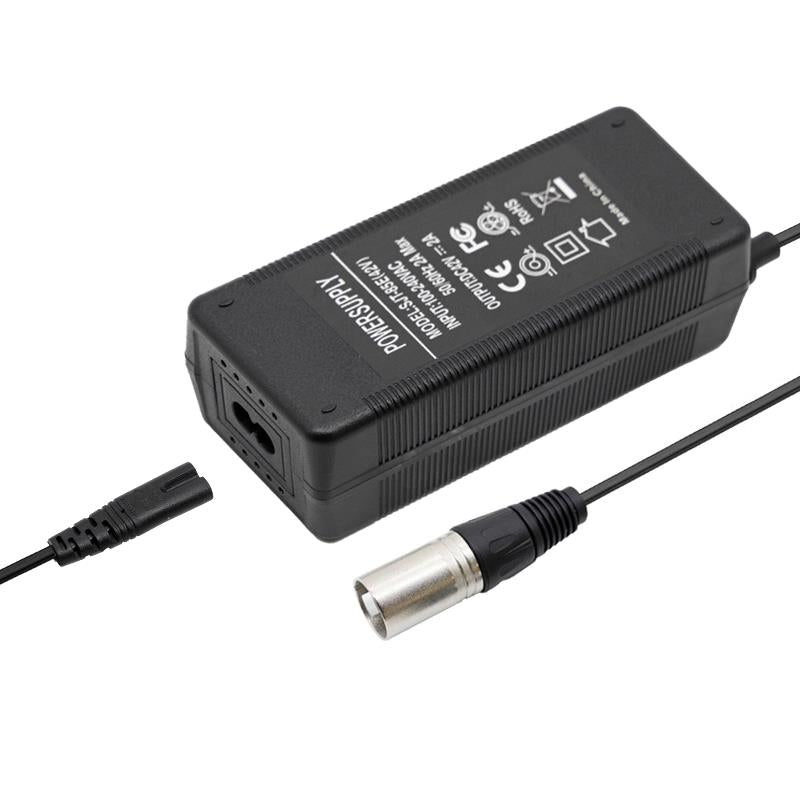 Ladegerät 36V 2A XLR
