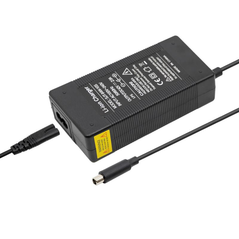 Ladegerät 36V 2A DC 8mm Xiaomi
