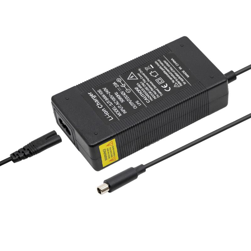 Ladegerät 36V 2A 5,5mm DC