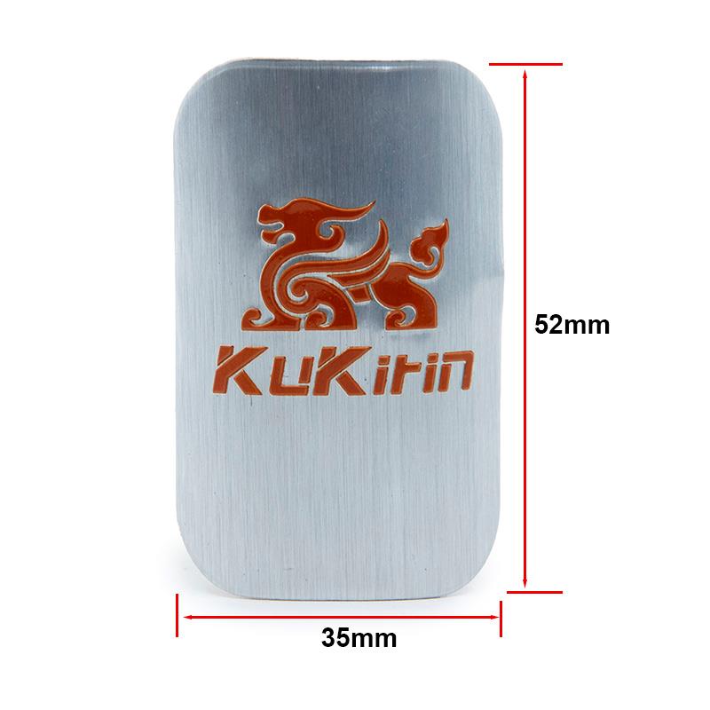 Lenkeremblem Kugoo KuKirin G3 Pro