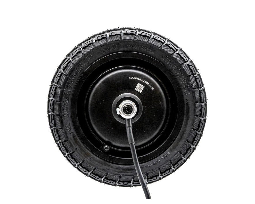 Motor mit Reifen Kukirin G3