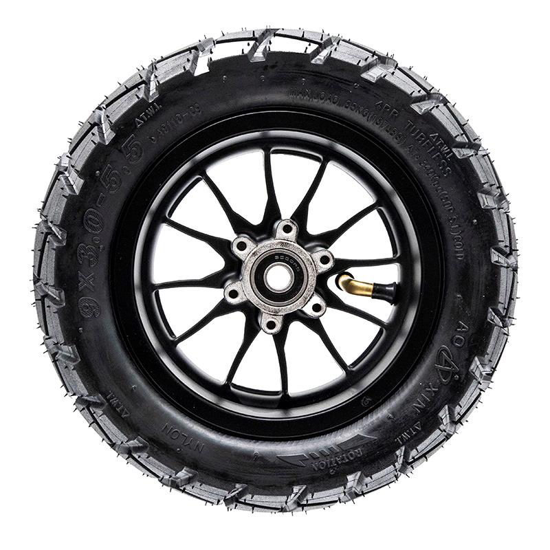 Rad vorne Kukirin G2 Pro (2024 Version)