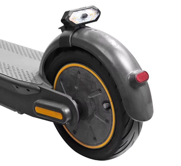 LED Rücklicht mit Blinker für Ninebot Max G30
