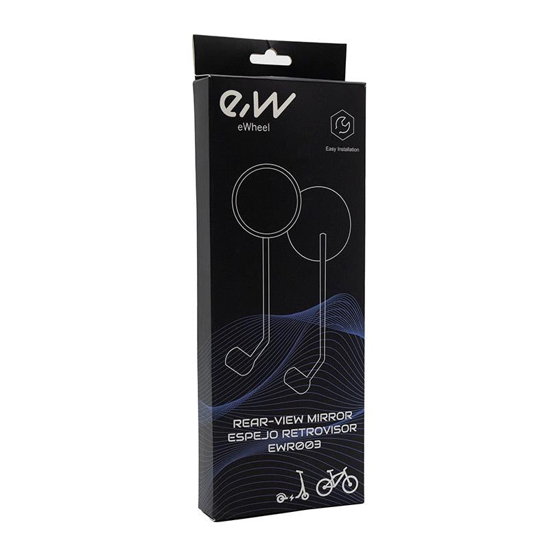 eWheel EWR003 Rückspiegel Set für Lenker