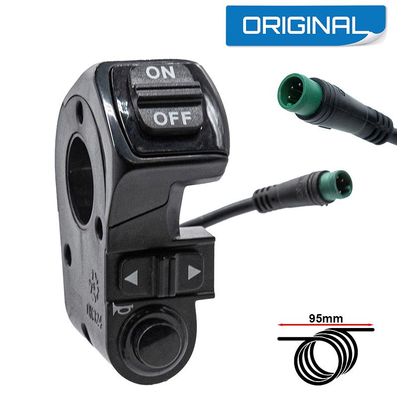 Schalteinheit links Kugoo KuKirin G2 Max
