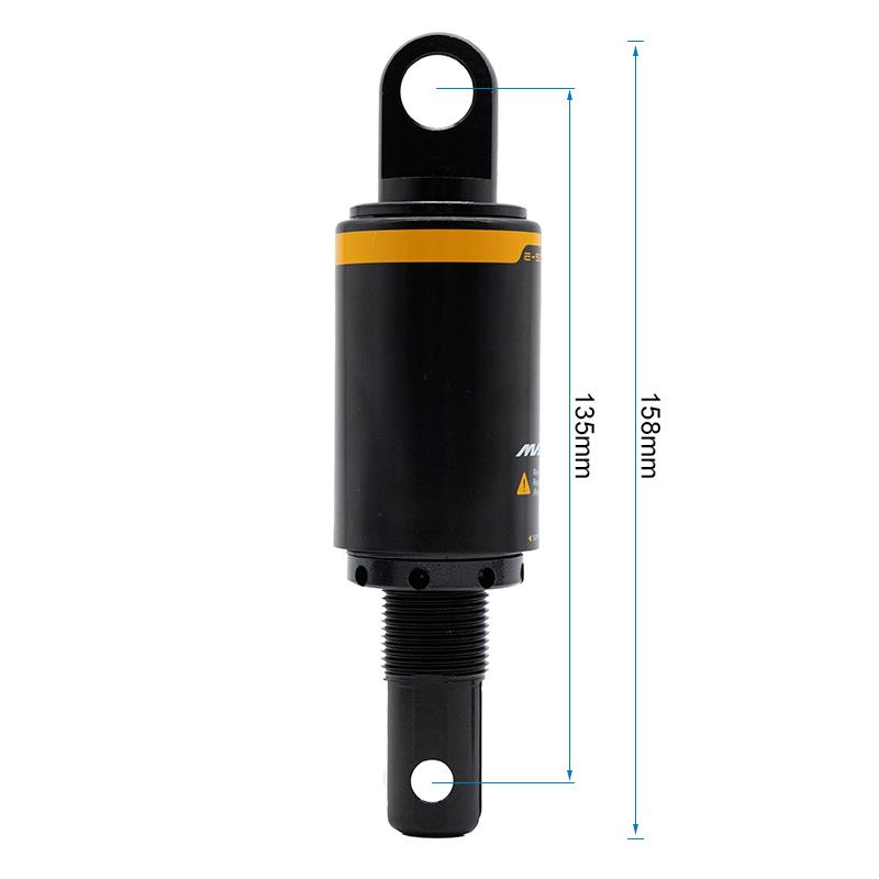 Stoßdämpfer hinten Ninebot Max G2