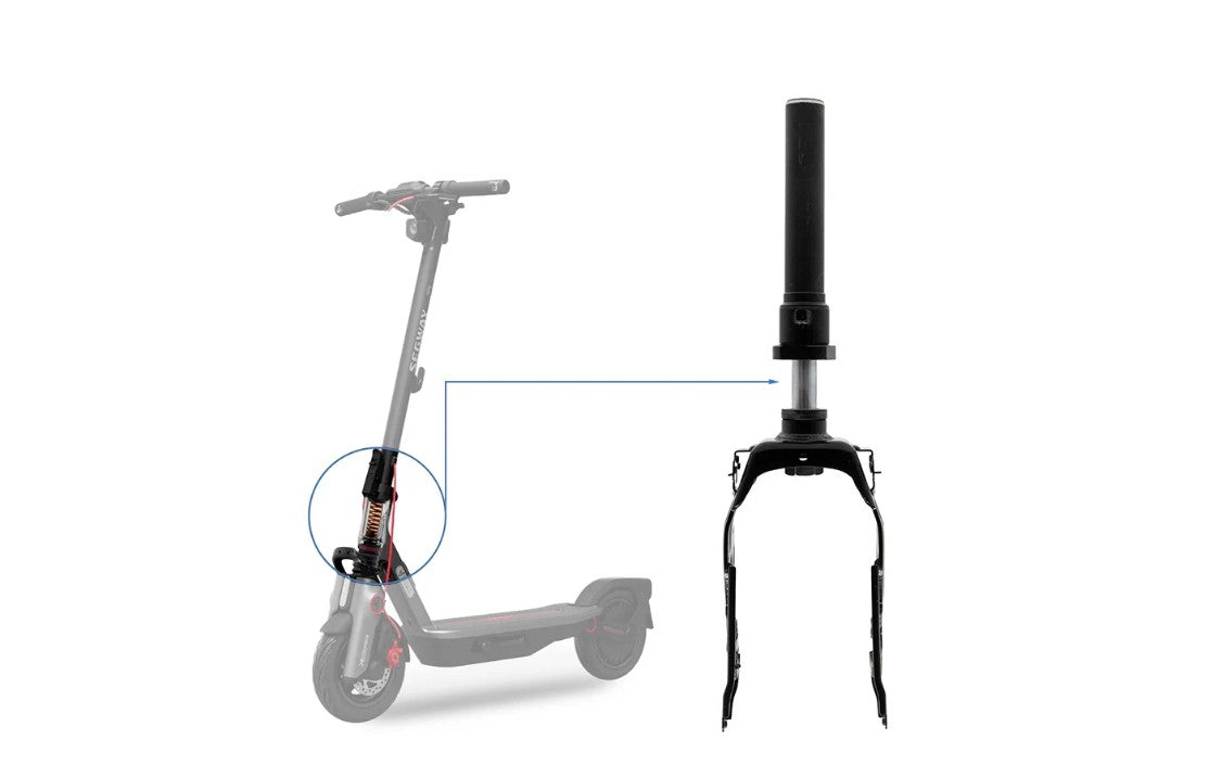 Stoßdämpfer vorne Ninebot F3