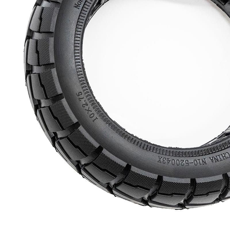 Vollgummi Offroad Reifen 10X2.75-6.5
