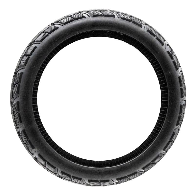 Vollgummireifen 8.5x2 schwarz