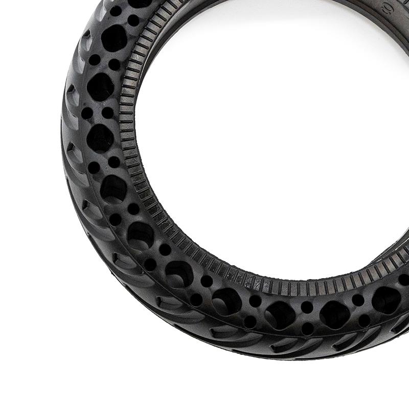 Vollgummi Reifen V3 schwarz 8.5x2-6.1