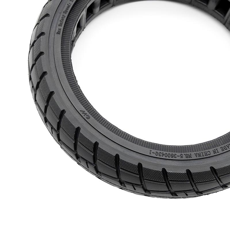 Vollgummi Offroad Reifen 8.5x2-6.1 schwarz