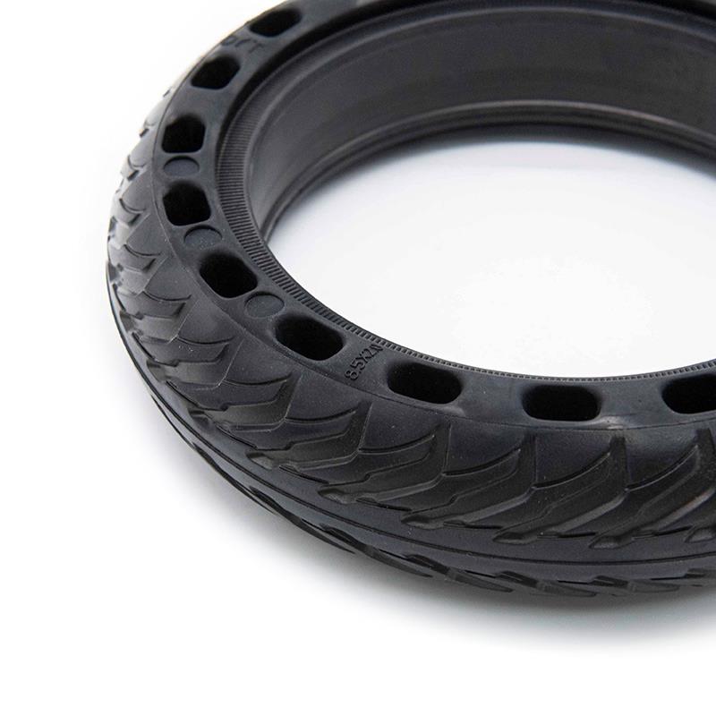 Vollgummi Reifen V2 schwarz 8.5x2