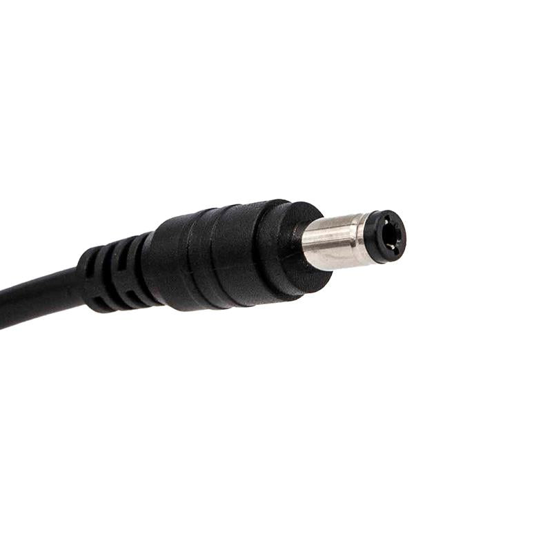 GX16 zu DC 55x25 Adapter für Ladegeräte