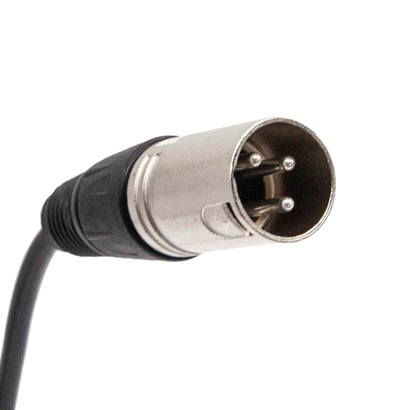 Ladeadapter GX16 zu XLR