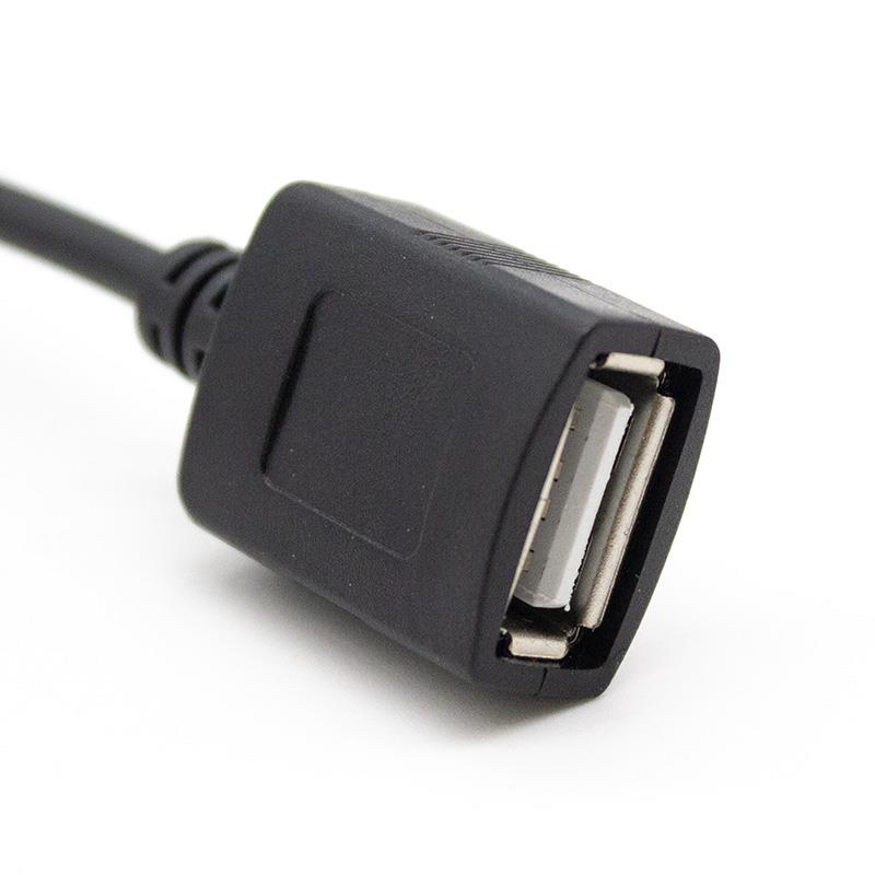 DC 11-55V Konverter 3A USB