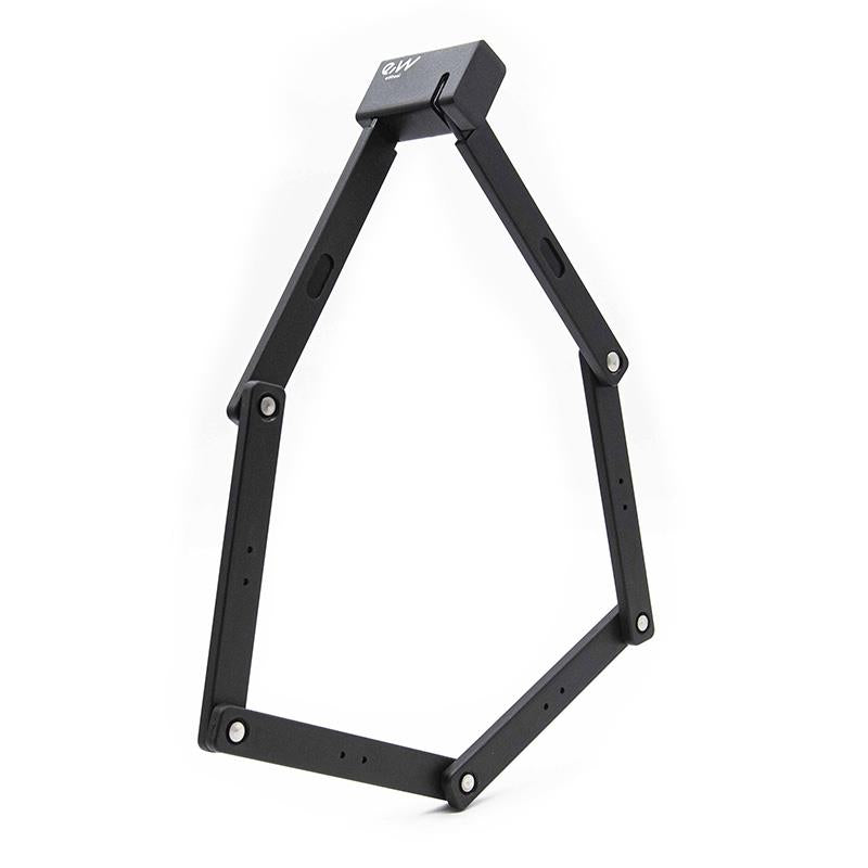eWheel Faltschloss mit Schlüssel 95cm